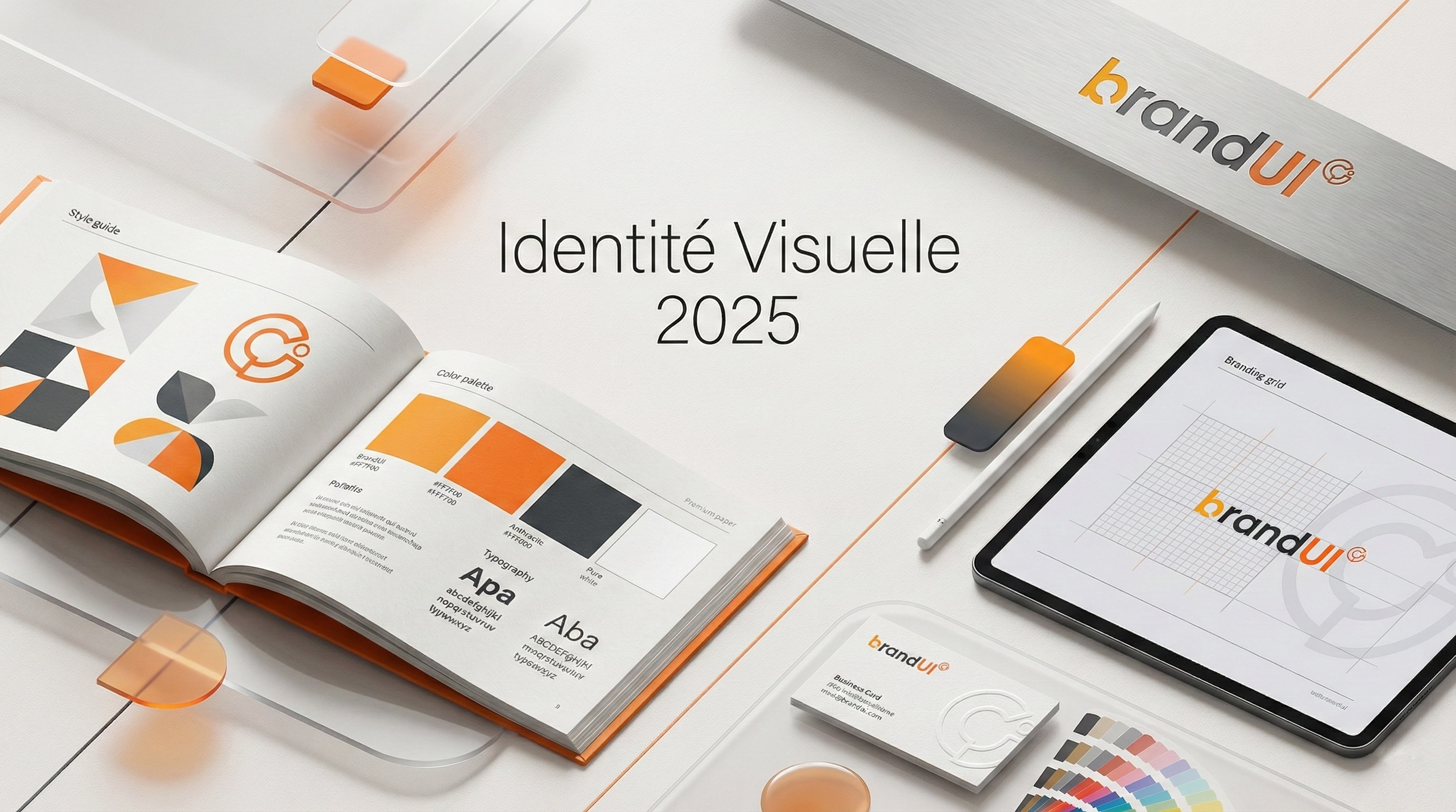 Identité Visuelle Cohérente 2025